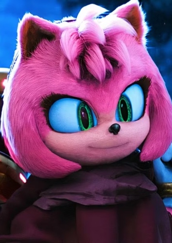 Amy Rose
