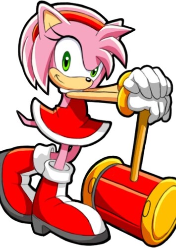 Amy Rose