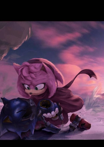 Amy Rose