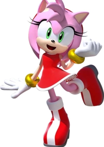 Amy Rose