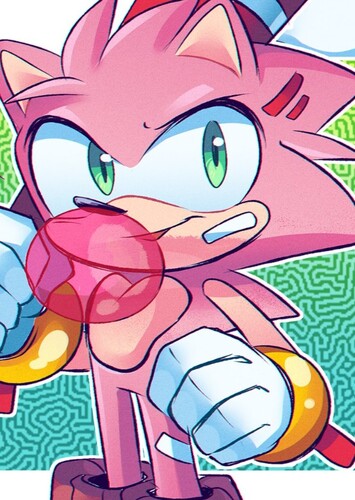 Amy Rose