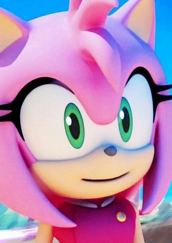 Amy Rose