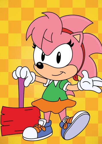 Amy Rose