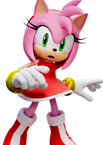 Amy Rose