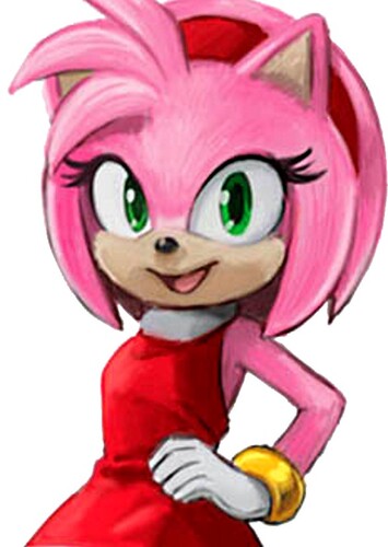 Amy Rose