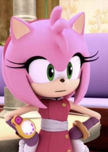 Amy Rose