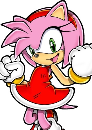 Amy Rose