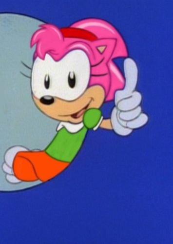 Amy Rose