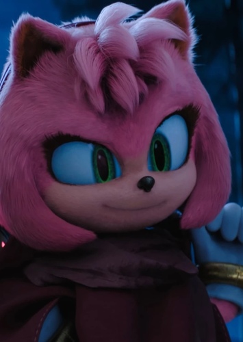 Amy Rose