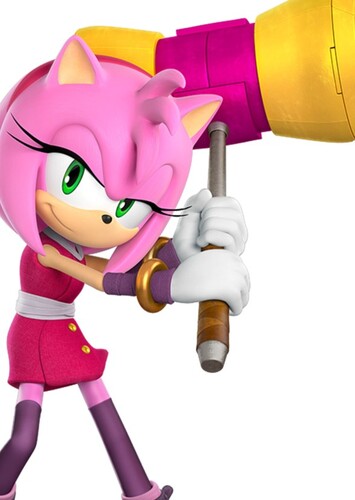 Amy Rose