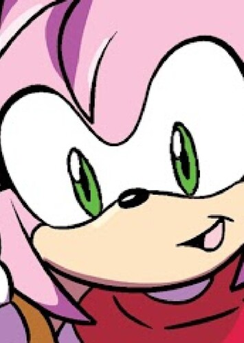 Amy Rose