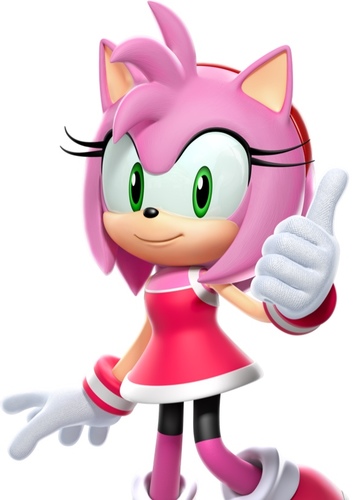 Amy Rose