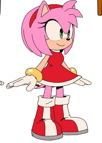 Amy Rose