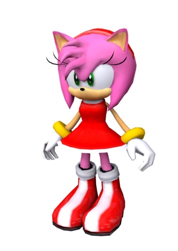 Amy Rose