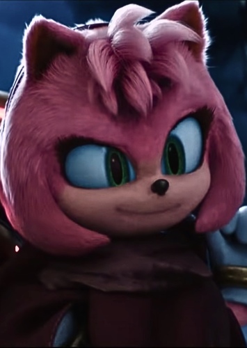 Amy Rose