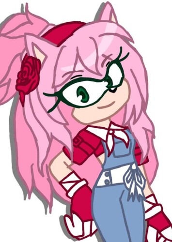 Amy Rose