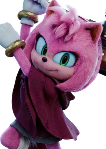 Amy Rose