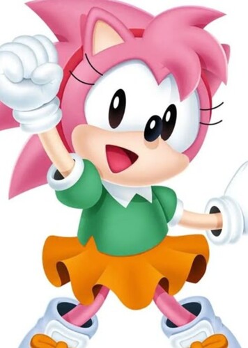 Amy Rose