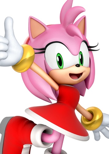 Amy Rose