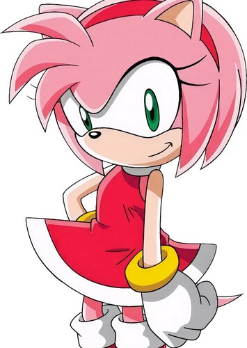 Amy Rose