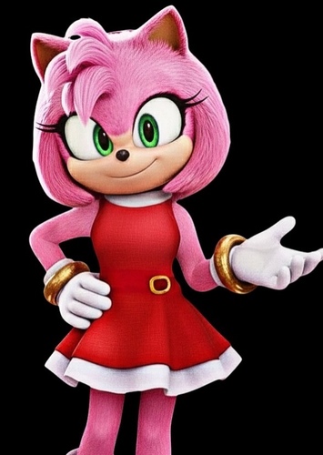 Amy Rose