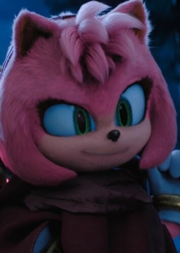 Amy Rose