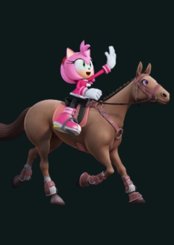 Amy Rose