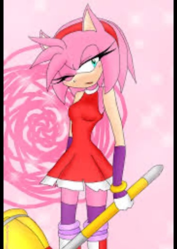Amy Rose