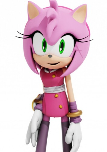 Amy Rose
