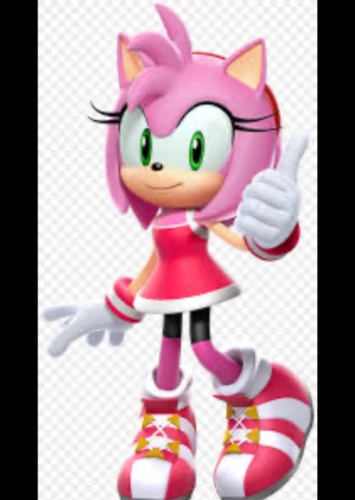 Amy Rose