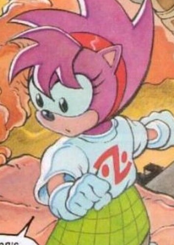 Amy Rose