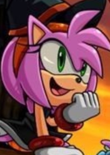 Amy Rose