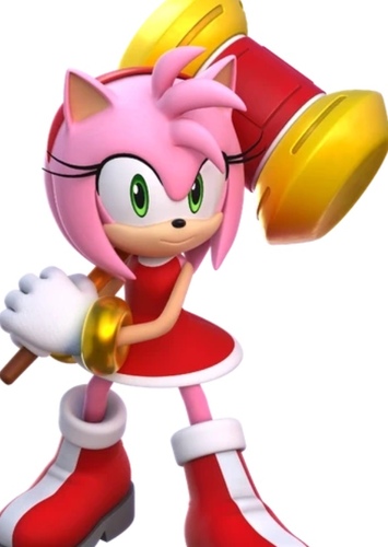 Amy Rose
