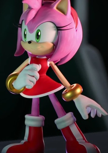 Amy Rose