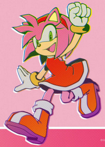 Amy Rose
