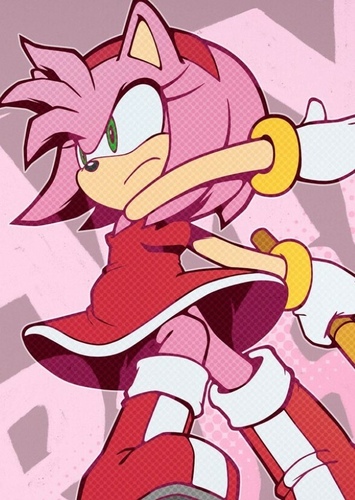 Amy Rose