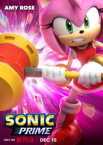 Amy Rose