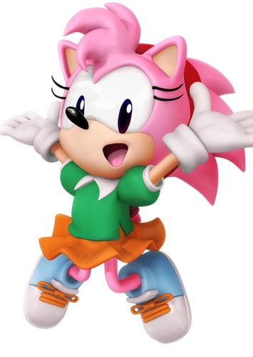 Amy Rose (Classic)