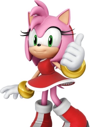 Amy Rose (JP)