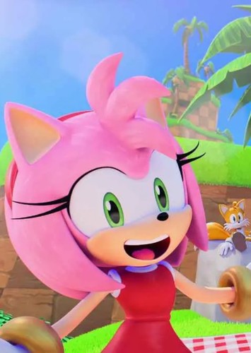 Amy Rose (Prime)