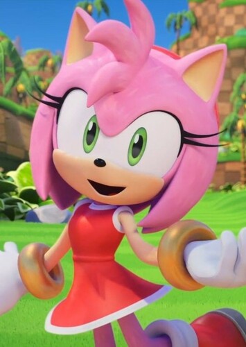 Amy Rose (voice)