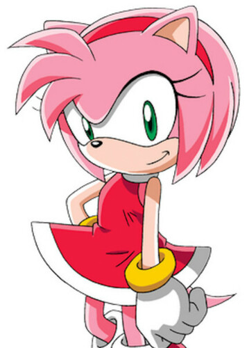 Amy Rose (X)