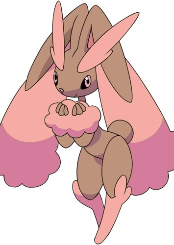 Amy's Lopunny