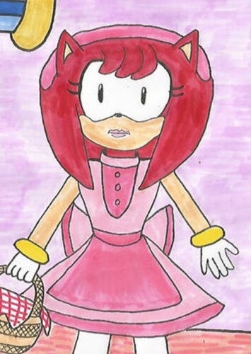 Amy's Mother