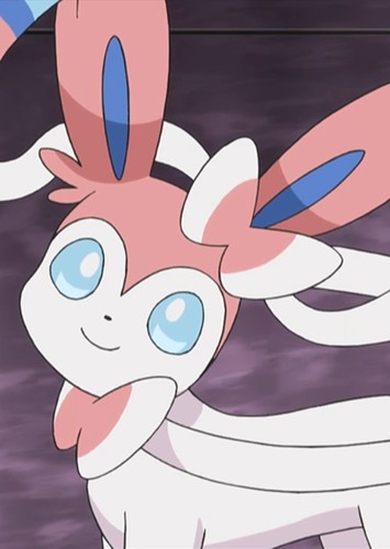 Amy's Sylveon