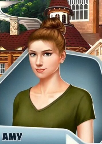 Amy Stevenson