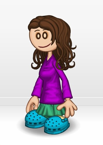 Amy Glasser (voice)