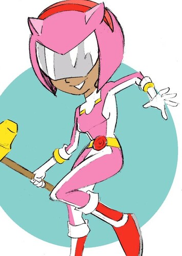 Amy Woman