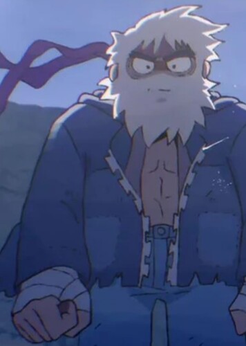An Even Older Scott Pilgrim