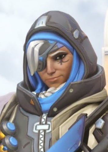 Ana Amari (Older)